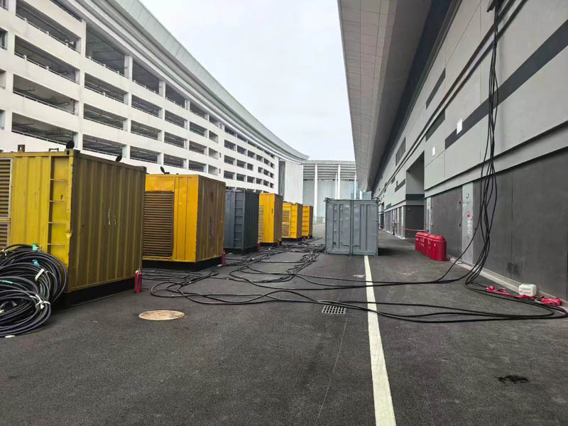 民丰冬季柴油发电机启动前需要做哪些准备工作?