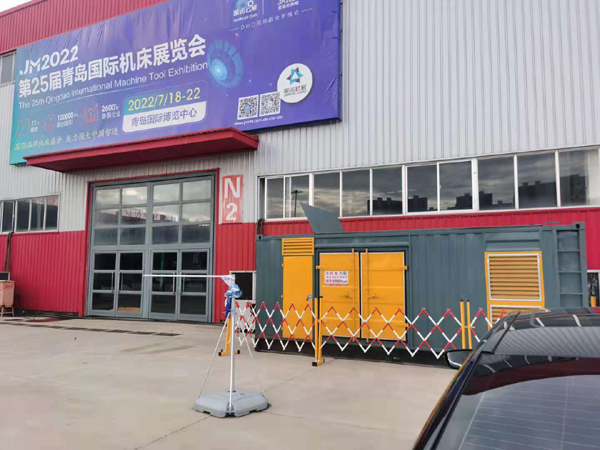 民丰发电车出租-我国柴油机发电机组行业引领动力行业发展，前景广阔