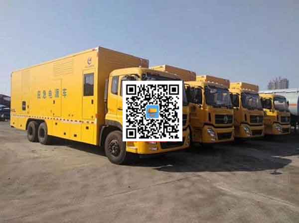 民丰出租发电车-怎样确保潍柴发电机组的质量
