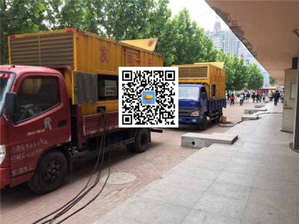 民丰租赁发电机-柴油发电机优点以及常见故障分析