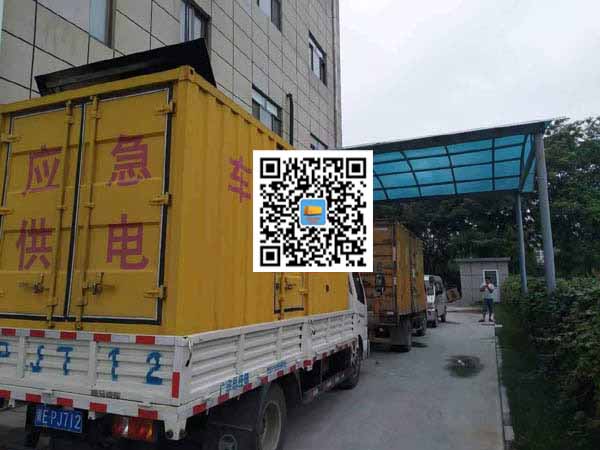 民丰租赁发电机50kw设备需要多大电缆线