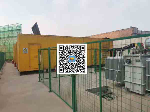 民丰发电机组的社会应用有哪些