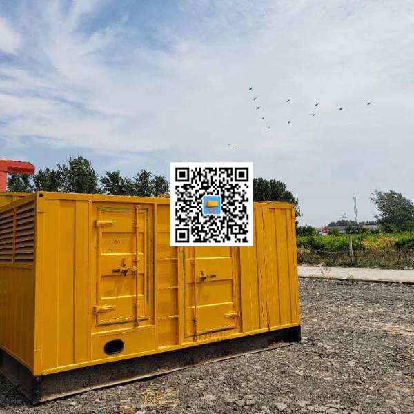 民丰发电机出租发电机电刷的结构与作用是什么