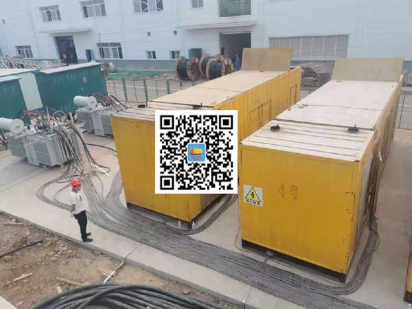 民丰发电机出租-柴油发电机组应用在哪些方面