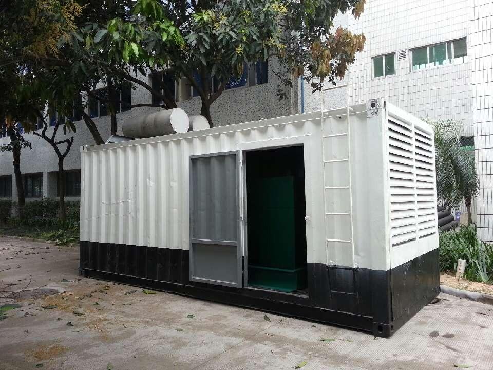 民丰发电机出租-玉柴发电机组的配置有哪些?