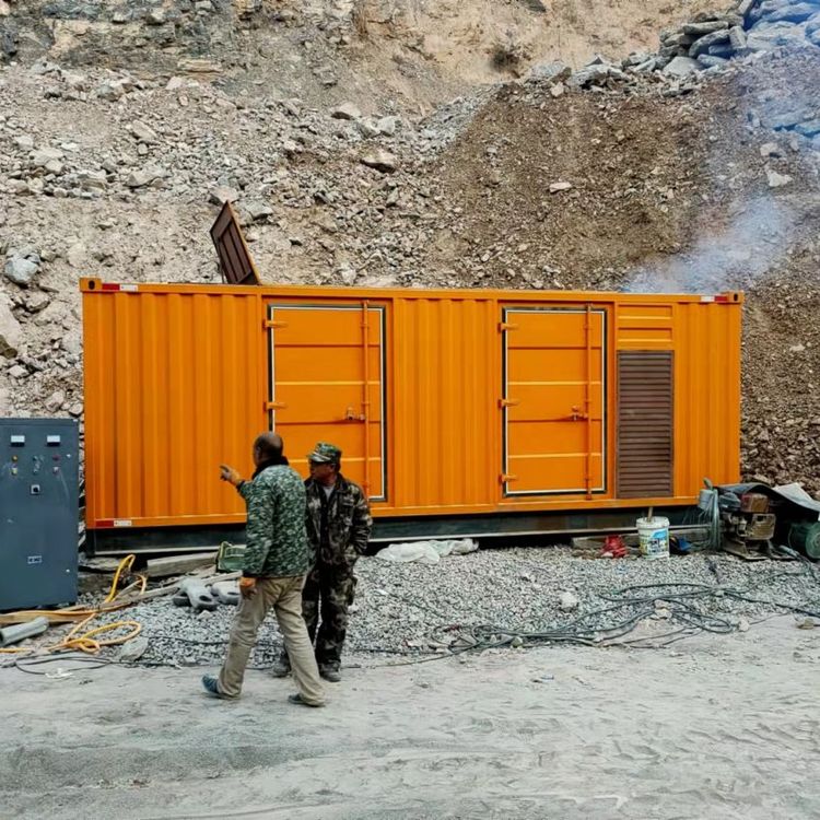 民丰如何选择适合自己的 800KW 柴油发电机组？