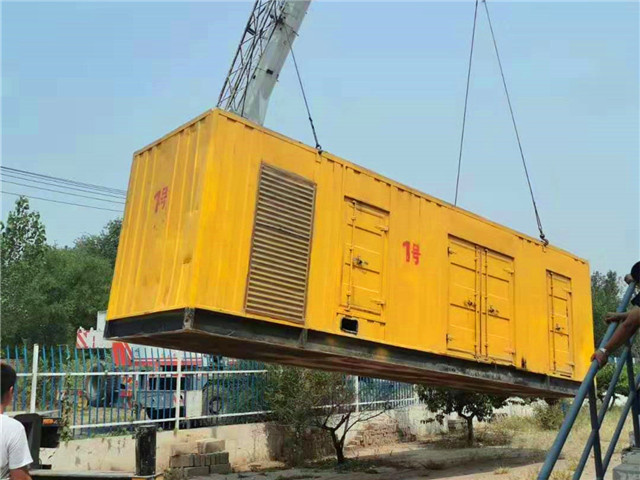 民丰300KW柴油发电机组油耗是多少?