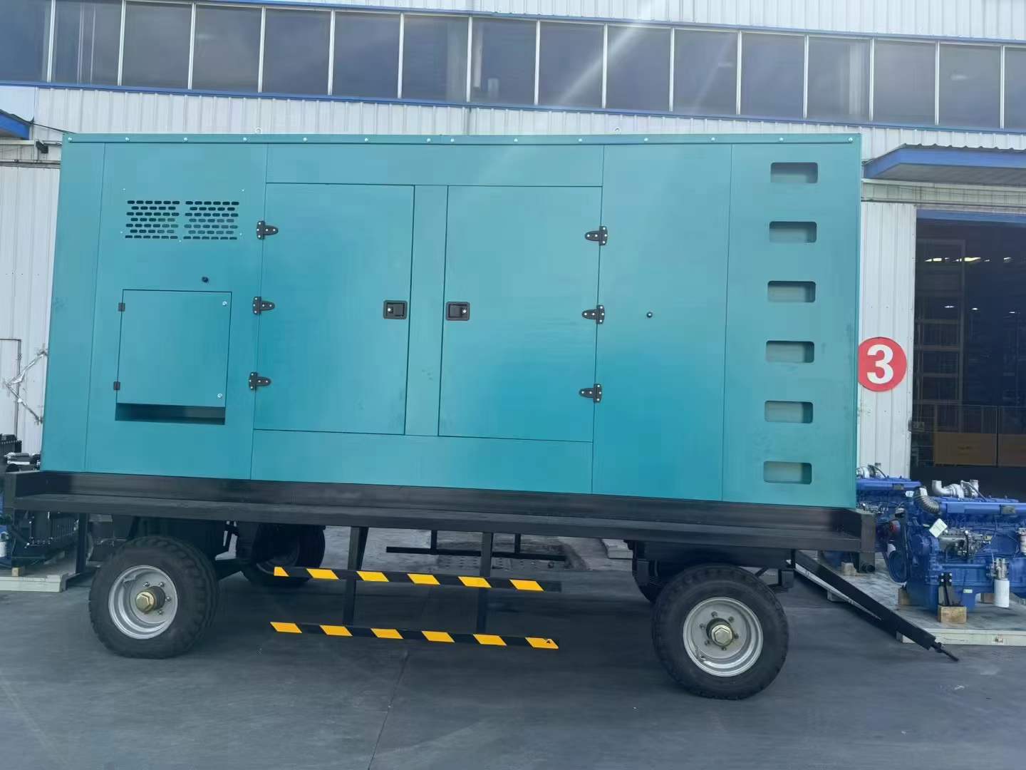 民丰哪些因素会影响柴油发电机组的应用场景？
