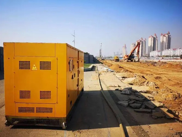 民丰柴油发电机组转数不稳定是什么原因造成的?