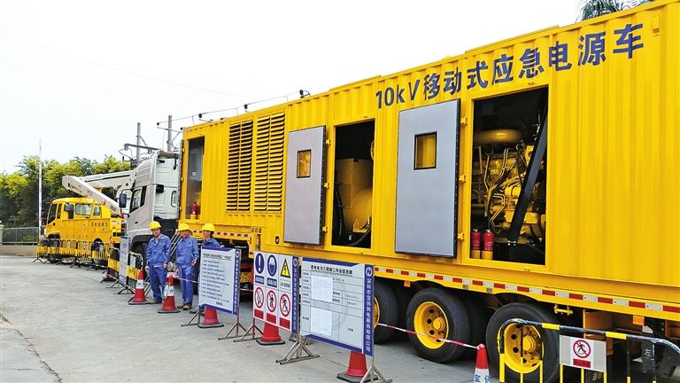 民丰发电机组租赁在不同工业领域的具体应用场景有哪些？