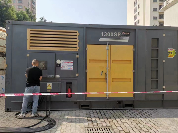 民丰100kw柴油发电机组的机油应该如何选择?