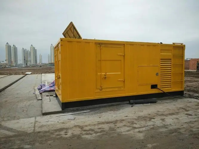 民丰如何降低200KW柴油发电机机组的油耗？
