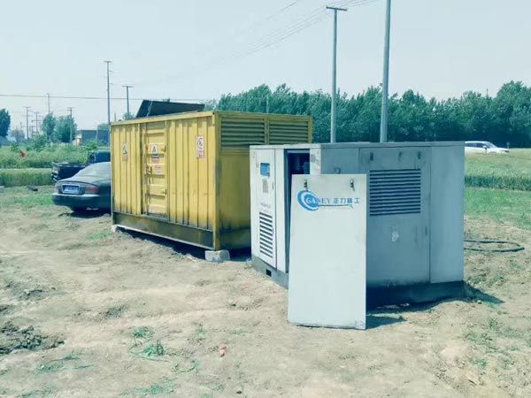 民丰柴油发电机组冬季日常维修需要哪些工具？